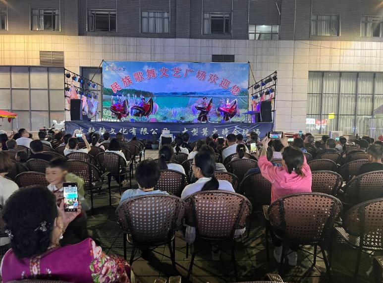 从城里到村里——安顺夜经济持续火爆