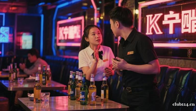 酒吧KTV等夜场常见突发事件和处理技巧