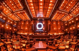 上海虹口EKO酒吧