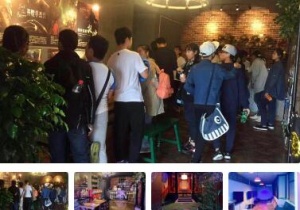 海州区暗房实景密室逃脱推理社（步行中街店）