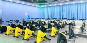 汕尾博美浩泰健身，搏击健身，1对1