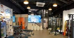 茂名Better Me 行动派健身，广东健身知名品牌。