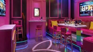 鞍山KTV预订团购电话，山水间娱乐会所