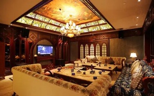 南通商务KTV预订，高端ktv总排名，包厢预订