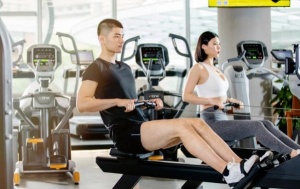 泰州专业健身会所推荐，专业私教。