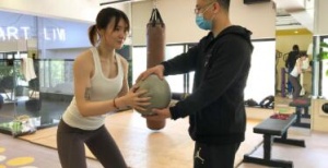 双鸭山健身瘦身中心，效果杠杠的。