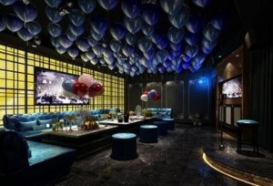 铜川KTV招聘日薪制服务员。