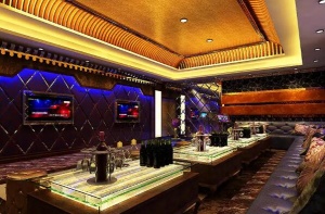 铜川商务KTV招聘服务员好上班