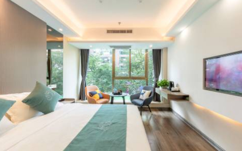 君雅假日酒店(厦门中山路店)